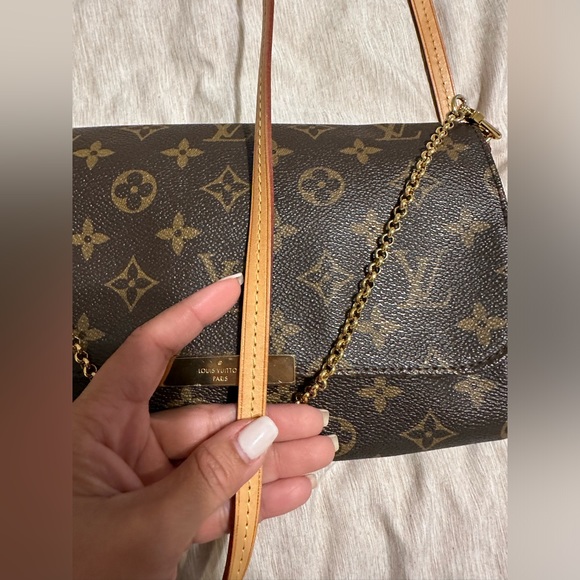 Pre loved LV Favorite MM in monogram - Picture 2 of 5